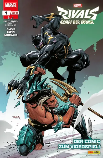 Marvel Rivals - Kampf der Könige